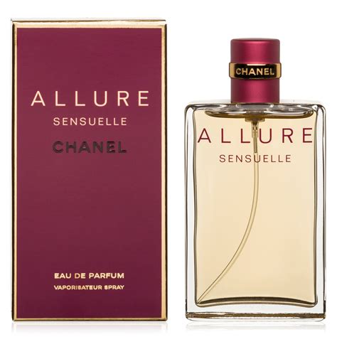 chanel profumo sensuelle|Allure Sensuelle .